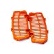 Protectii Radiator Fm-Parts  Protectii Radiator UniBody KTM/Husqvarna 2020-2021 Orange