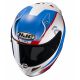 Casca Moto Full-Face RPHA 11 Texen Blue/White/Red