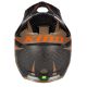 Casca Moto Enduro F3 Carbon Pro ECE XS Striker Potter's Clay