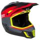Casca Snow F3 Helmet ECE Tectonic High Risk Red 2021  