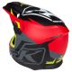 Casca Snow F3 Helmet ECE Tectonic High Risk Red 2021  