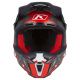 Casca Snowmobil F3 Carbon ECE Patriot/We The People