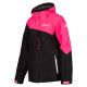 Geaca Snow Insulated Dama Allure Knockout Pink Black 2021