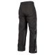 Pantaloni Moto Textil Enduro S4 Black 2021