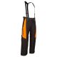 Pantaloni Snow Insulated Kaos Black/Strike Orange 2022