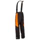 Pantaloni Snow Insulated Kaos Black/Strike Orange 2022