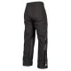 Pantaloni Textili Enduro S4 Black 2020 