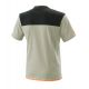 Tricou Pure Style Tee Gray