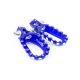 Scarite MX-Enduro S3 Scarite Curve Inalte (Pozitie OEM) Blue KTM/Husqvarna