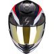 Casca Moto Full-Face Exo 1400 Carbon Air Legione Red/Blue