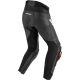 Pantaloni Piele Rr Pro 2 Black/Red 2020 