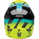 Casca Moto MX/Enduro Carve Black/Acid 24