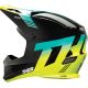 Casca Moto MX/Enduro Carve Black/Acid 24