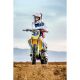 Casca Moto MX Reflex Cast White/Black 2022