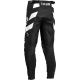 Pantaloni Enduro Pulse Vapor Black/White 2022