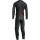 Pantaloni Moto MX Pulse Counting Sheep Black/Red 2022
