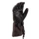 Snow Gloves Insulated Capto Gauntlet V2 Jet Black 2021
