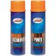 Ulei filtre aer Twin Air Spray Curatare Liquid Power + Dirt Remover 2X500 ML