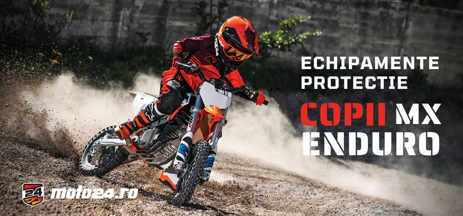 Echipamente Protectie - Cross Enduro Copii - Moto24.ro -